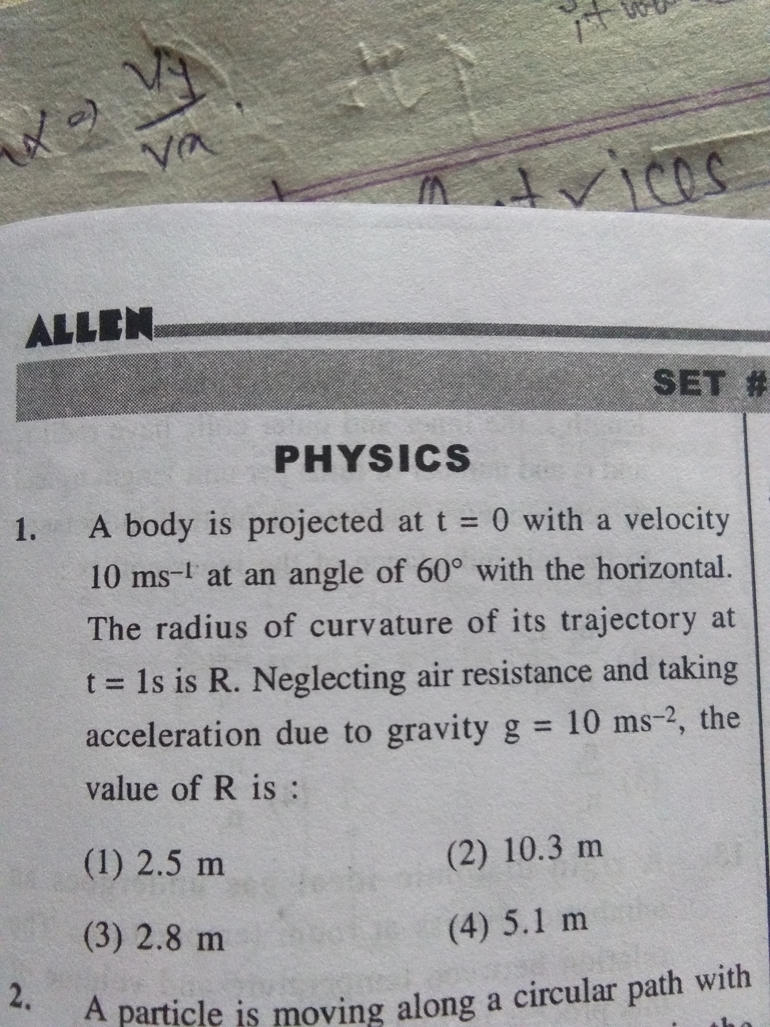Question image for Plzz solve this............ ............. .......